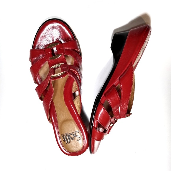 Sofft Shoes - 🔥 Sofft wedges
